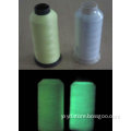 luminescent polyester thread ,glow sewing thread